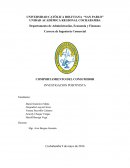 Investigacion Positivista de FINO