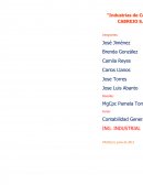 Contabilidad - Trabajo final