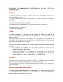 Bloques constructivos genéricos de la ventaja competitiva.