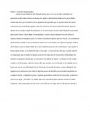 Mateo y los niños desamparados.