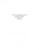 ANÁLISIS - ENTORNO DEL MARKETING