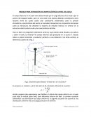 MODELO PARA ESTIMACIÓN DE CAMPO ELÉCTRICO A NIVEL DEL SUELO