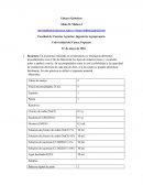 Cambios fisicos y quimico.