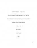 INGENIERÍA EN NETWORKING Y TELECOMUNICACIONES