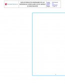 Análisis del área de finanzas en consultores y asesores Conases SAC