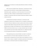 IMPORTANCIA DE LOS DBA EN LAS ORGANIZACIONES QUE TIENEN UN SISTEMA INFORMATICO