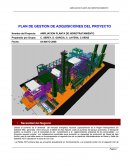 Gestión del proceso de contratacion