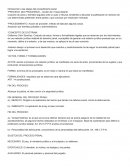 Introducción a las etapas del procedimiento penal