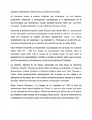 LA FUERZA DE LA SANGRE CHORTI.