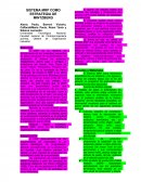 Sistema MRP como estrategia de Mintzberg