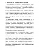 EL IMPACTO DE LA TELEVISIÓN EN ZONAS MARGINADAS