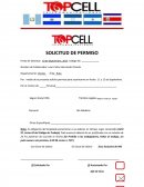 Tema- Solicitud de Permisos.