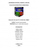 Resolución del caso 03:”LA CASA DEL CAMBA”
