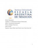 Comercialización de Cueros.