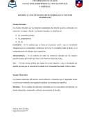 Fuentes formales y primarias.