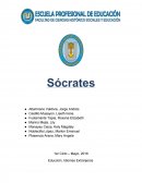 Sócrates - Ensayo
