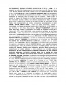 Tema: Constitucion de una empresa.