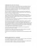 CODIGO DE ETICA DE UN ISC ENSAYO.