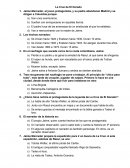 La Cruz de El Dorado