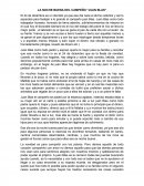 LA NOCHE BUENA DEL CAMPEÑO “JUAN BLAS”