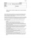 Marketing Digital. Aprender a diseñar una página web con los pasos necesarios.