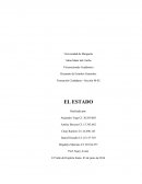Concepto de Estado