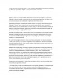 Ruben H. Pardo. El conocimiento científico y sus fracturas..