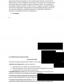 UNIDAD VII .Naturaleza de la Organización. OEA.