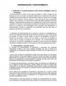 Diferenciación y Posicionamiento. Marketing.