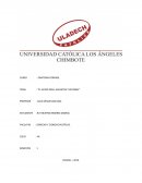 El juicio oral, alegatos y defensa