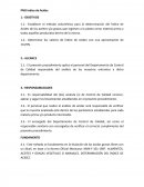 PNO indice de Acidez