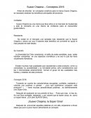 Guía para análisis de narrativa