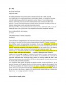 Al describir el personal Función de venta