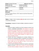 Investigar a fondo la empresa Jaztea para saber cual es la manera en que esta es administrada