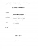 LOS ASIENTOS CONTABLES