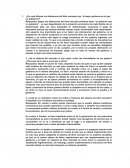 ¿Por qué afirman los defensores del libre mercado que "el mejor gobierno es el que no gobierna"?