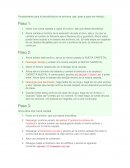 Procedimiento para la decodificación de archivos .apk, paso a paso del método