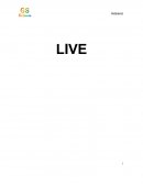 Empresa LIVE S.A. DE C.V.