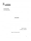 Psicologia Politica UNIMET.