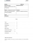 Aplicación de la teoría de colas y otras herramientas para la solución de problemas.