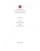 Marketing. La empresa será “Jadma”