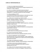 Complejo temporomandibular