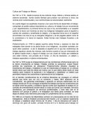 EVOLUCIÓN DEL TRABAJO EN MEXICO