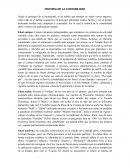 Historia de la Contabillidad