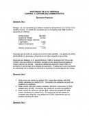 TEMA: Problemas financieros.