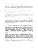 Qué tipo de conflicto encierra la decisión de Goyal.