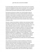 ¿Que pasa con la salud en Colombia?