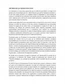 HISTORIAS DE LAS TEORIAS EVOLUTIVAS