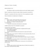 Obligaciones, Contratos y Sociedades