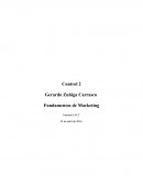 Identificar los factores más relevantes del macroentorno en el mercado